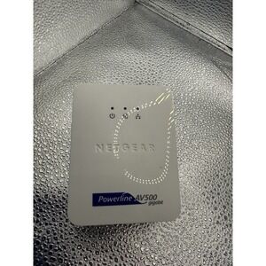 Netgear XWN5001 Powerline AV500 WiFi Wireless Network Extender Access Point